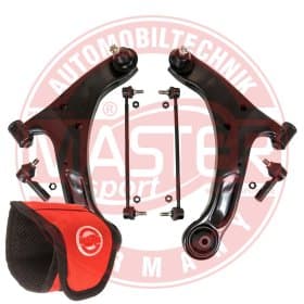 Комплект важелів