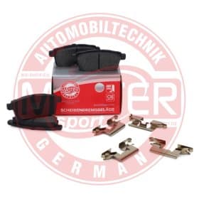 Тормозные колодки