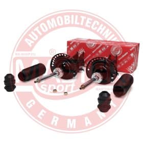 Стійка амортизатора