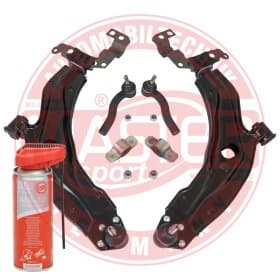 Комплект рычагов