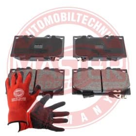 Гальмівні колодки