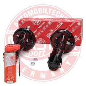 Стойка амортизатора