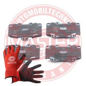 Гальмівні колодки