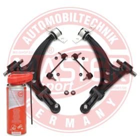 Комплект важелів