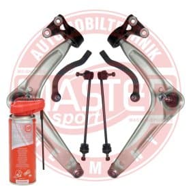 Комплект рычагов