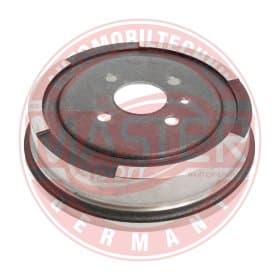 Тормозной барабан Master-Sport 24022300132PCSMS