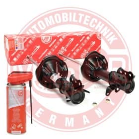 Стійка амортизатора