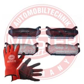 Гальмівні колодки