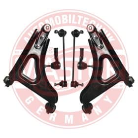 Комплект рычагов