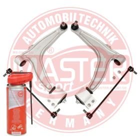 Комплект важелів