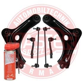 Комплект важелів