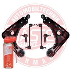 Комплект рычагов