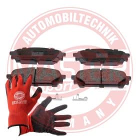 Гальмівні колодки Гальмівні колодки