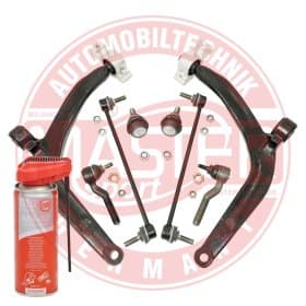 Комплект рычагов