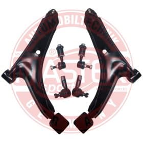 Комплект важелів