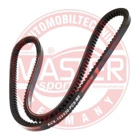 Клиновий ремінь