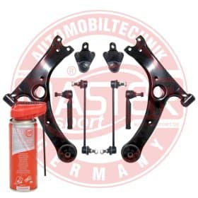 Комплект важелів