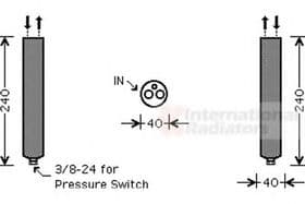 Осушитель кондиционера