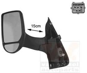 Наружное зеркало