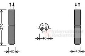 Осушувач кондиціонера Осушувач кондиціонера