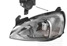 Основна фара