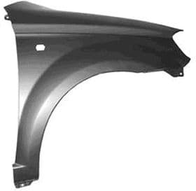 Крило переднє