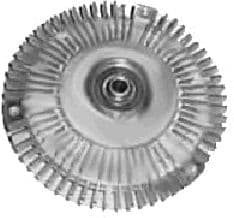 Вискомуфта вентилятора