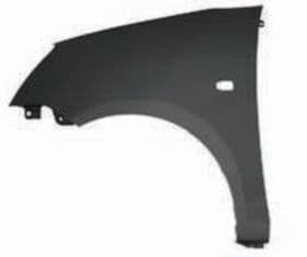 Крыло переднее