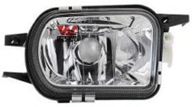 Передня протитуманна фара