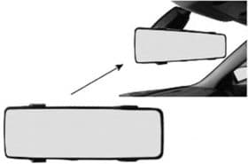 Внутреннее зеркало Van Wezel 8011