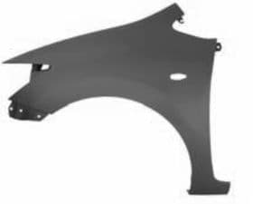 Крыло переднее