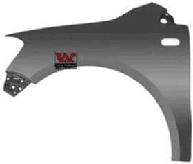 Крыло переднее