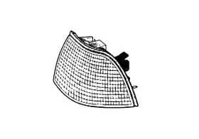 Ліхтар покажчика повороту