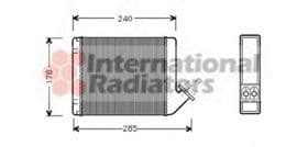 Радіатор пічки