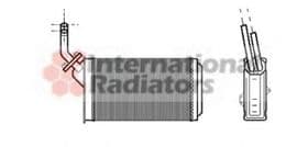 Радіатор пічки