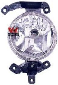 Передня протитуманна фара