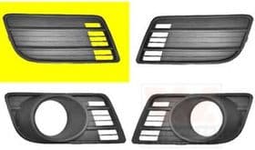 Вентиляционная решетка бампера