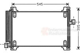 Радиатор кондиционера