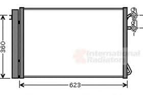 Радиатор кондиционера