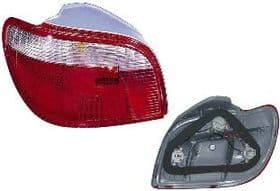 Задній ліхтар