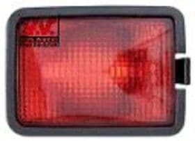 Задняя противотуманная фара