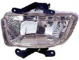 Передня протитуманна фара