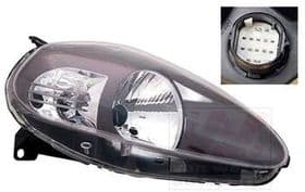 Основная фара