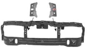 Передняя панель кузова