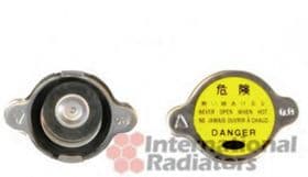 Кришка радіатора Van Wezel 99000011