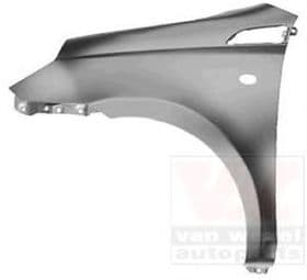 Крило переднє