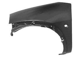 Крыло переднее