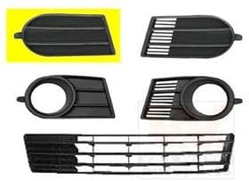 Вентиляционная решетка бампера