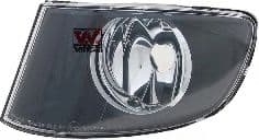 Передняя противотуманная фара