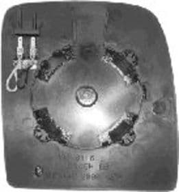 Скло зовнішнього дзеркала